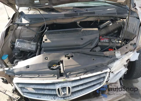 2003 Honda Odyssey Ex-L z USA, uszkodzony, nr VIN 5FNRL18933B113728